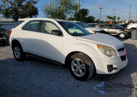 2014 Chevrolet Equinox Ls z USA, uszkodzony, nr VIN 1GNALAEK1EZ129984